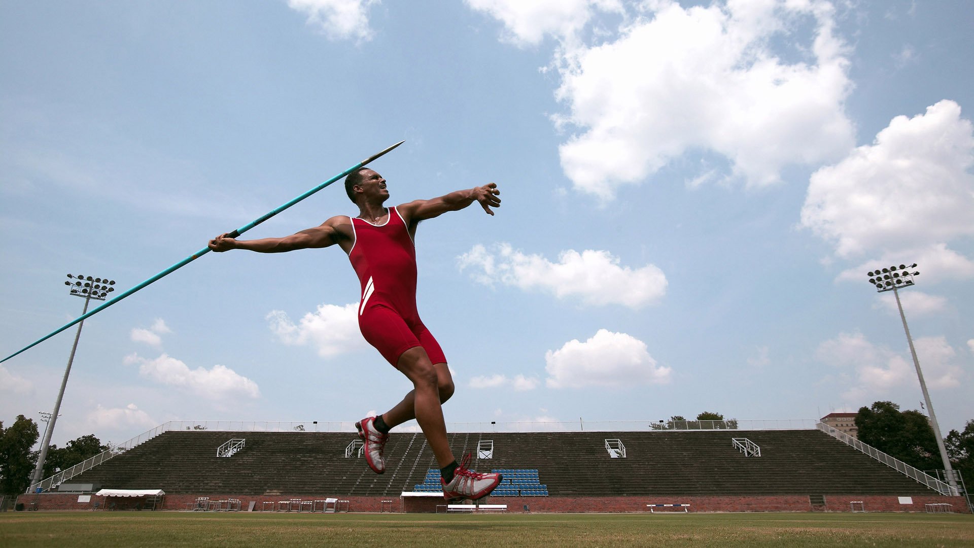 日本队展现强大实力